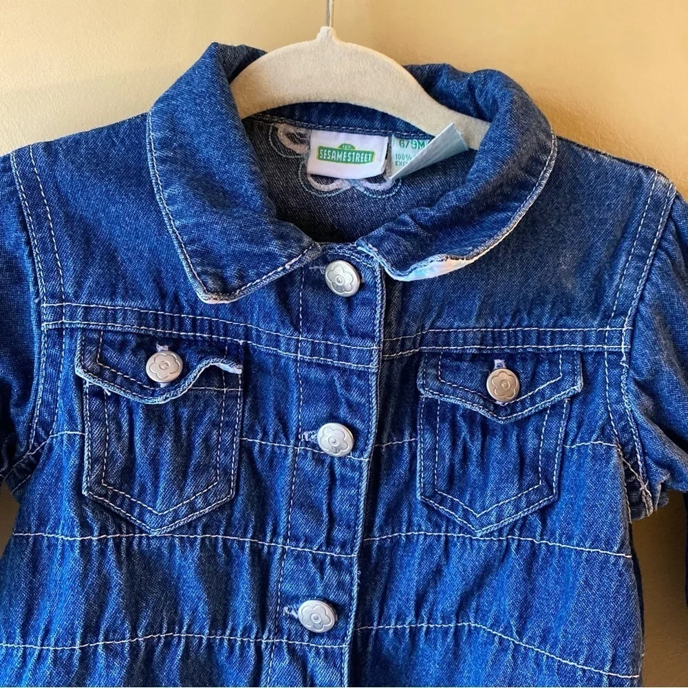 Sesame Street vintage sesame